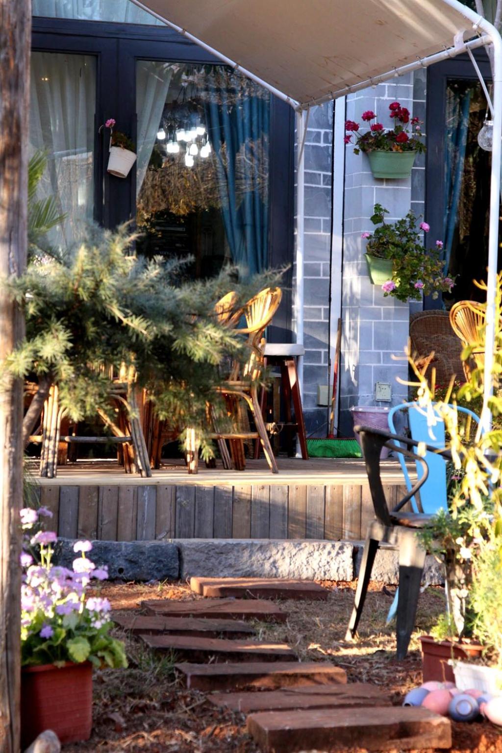 La Maison Du Laoshay Lijiang Lijiang  Eksteriør bilde