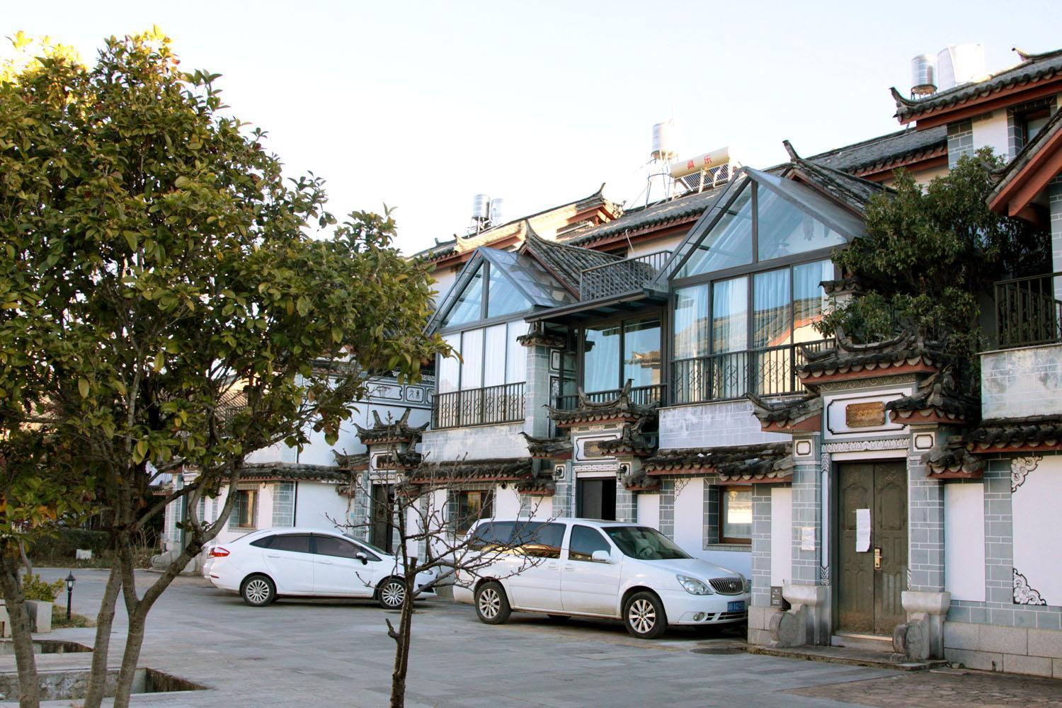 La Maison Du Laoshay Lijiang Lijiang  Eksteriør bilde