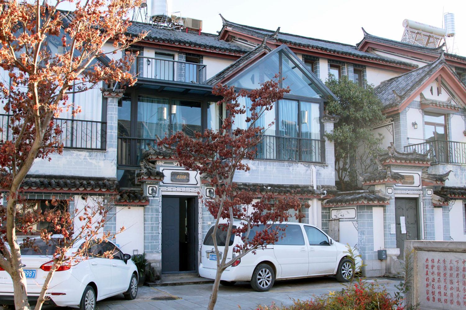 La Maison Du Laoshay Lijiang Lijiang  Eksteriør bilde
