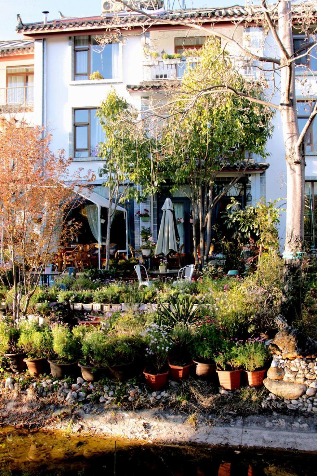 La Maison Du Laoshay Lijiang Lijiang  Eksteriør bilde