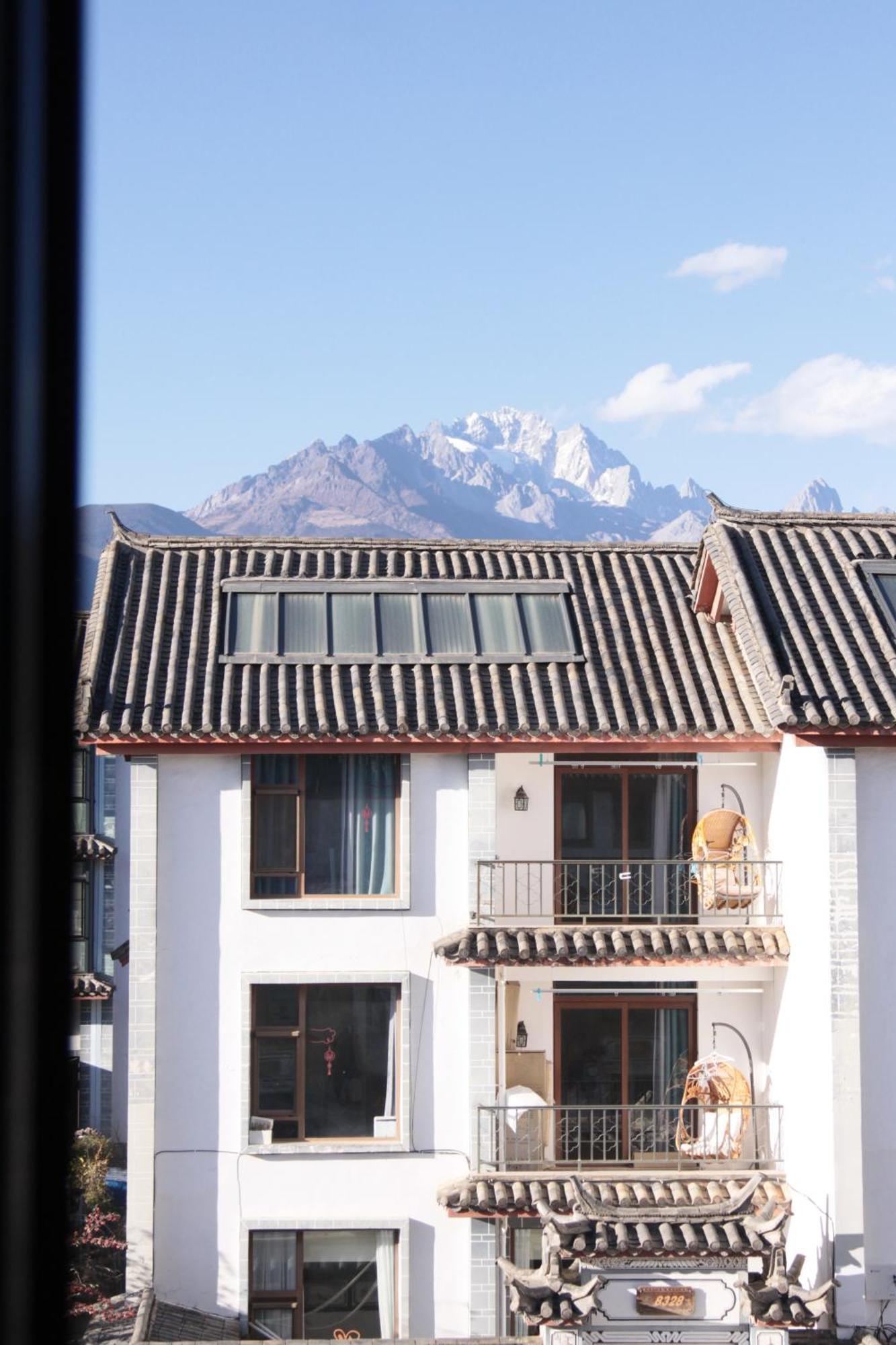 La Maison Du Laoshay Lijiang Lijiang  Eksteriør bilde