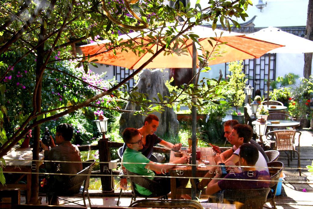 La Maison Du Laoshay Lijiang Lijiang  Eksteriør bilde