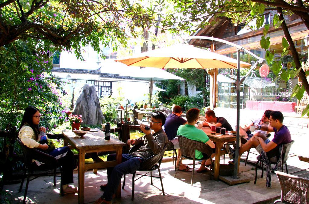 La Maison Du Laoshay Lijiang Lijiang  Eksteriør bilde